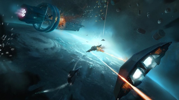 Elite: Dangerous: sconto di EUR 9,99 ed extra digitali nella "Mercenary Edition"