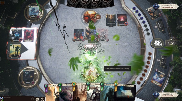 Destiny’s Divide: anteprima di un card game destinato a fare strada