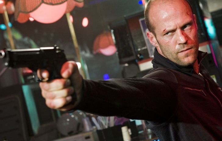 Levons Trade  Jason Statham doppia coppia con David Ayer