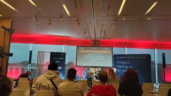 Digital Dragons 2026 - Square Enix e gli investitori globali riflettono sullo stato dell’industria europea