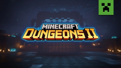 Minecraft Dungeons II: il trailer di annuncio