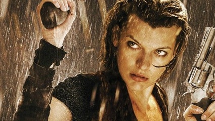 La controfigura stunt di Milla Jovovich ferita gravemente sul set di Resident Evil