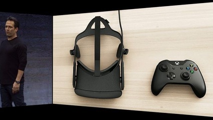 Fermi tutti, Scorpio supportera la VR