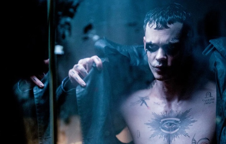 Il corvo rinasce nel reboot del franchise cinematografico Ecco il primo trailer