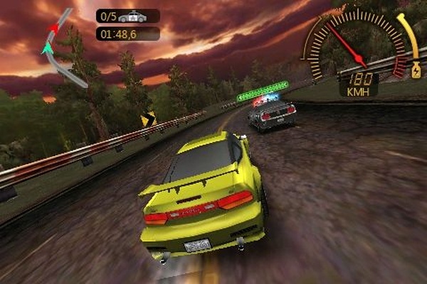 Need for Speed Undercover