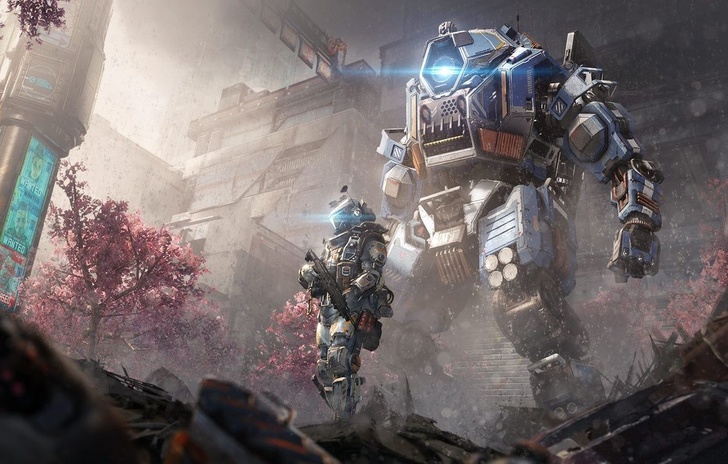 Arriva il primo DLC gratuito di Titanfall 2