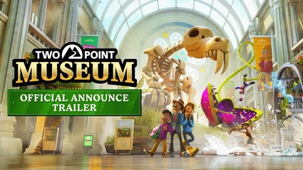 Two Point Museum - il trailer di annuncio