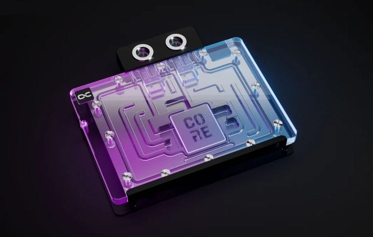 Alphacool Nuovi waterblock per GPU RTX 5090 e 5080