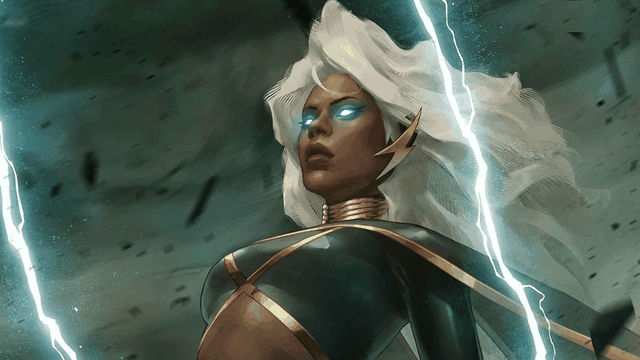 Il debutto epico di Tempesta una nuova sfida per leroina Marvel