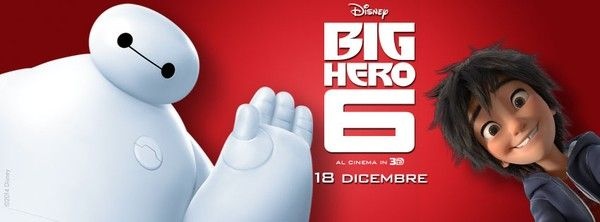 Star Wars - Il Risveglio della Forza accompagnera Big Hero 6 nelle sale italiane