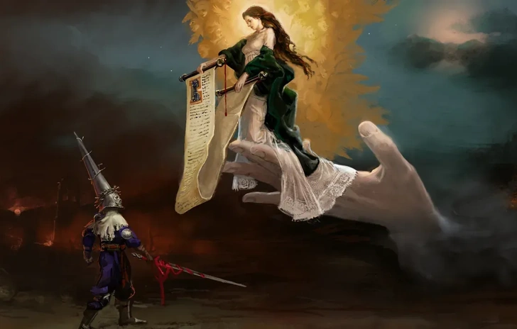Blasphemous 2 dal 2 novembre su PS4 e One