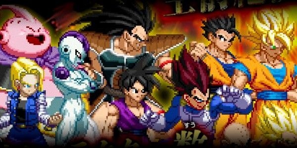 Dragon Ball Z: Extreme Butoden si mostra nel primo trailer