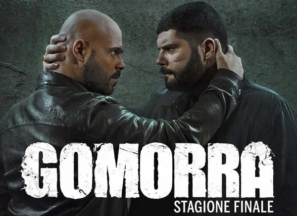 Gomorra - Stagione 5. L'attesa e fernut', Simm turnat'.