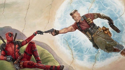 Proseguono i reshoot di Deadpool 2