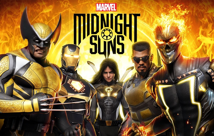 Marvels Midnight Suns Recensione