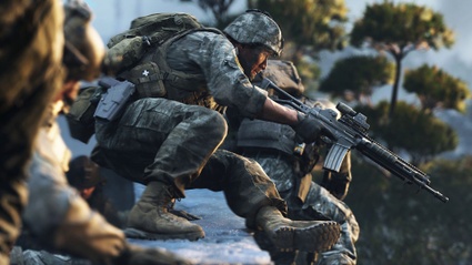 Call of Duty: Modern Warfare 4 filera liscio su Switch 2
