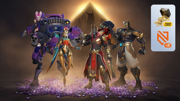 Overwatch 2, con la stagione 12 arriva Juno!