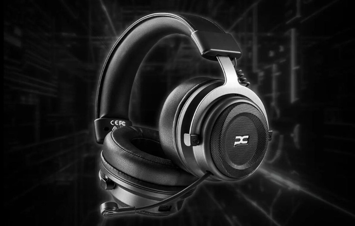Alphyn AH10  Nuove cuffie per il gaming di PowerColor