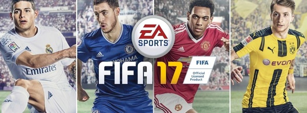 Fifa 17 avra un cuore tutto nuovo