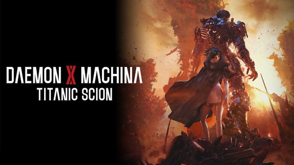 Daemon X Machina: Titanic Scion, taglia ridotta, mondo espanso - Recensione Switch 2