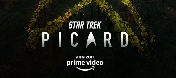Locandina e trailer per Star Trek: Picard