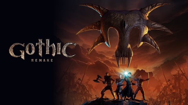 Gothic 1 Remake, l'action-RPG tornera a giugno dopo 25 anni dal debutto