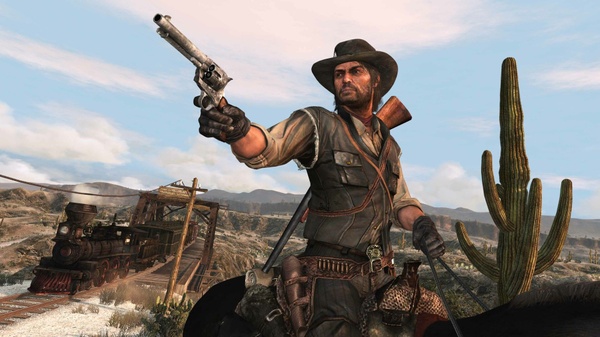 Red Dead Redemption esce oggi sulle piattaforme moderne
