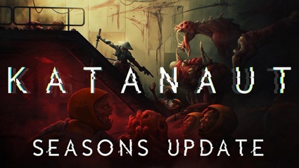 Katanaut si aggiorna alla versione 1.1 e uscira su console