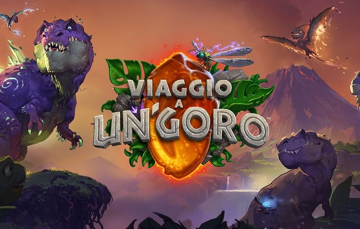 Scoprite il lato più avventuroso di Hearthstone