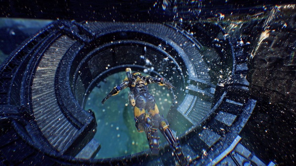 Anthem? Sara un'evoluzione, non una rivoluzione