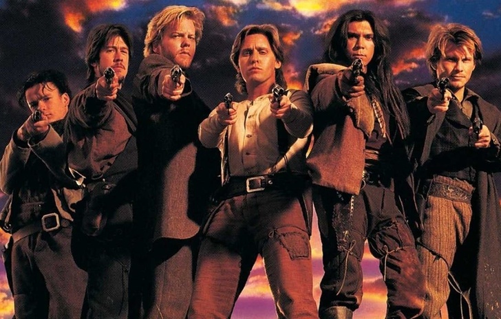 Young Guns 3  Emilio Estevez parla del sequel