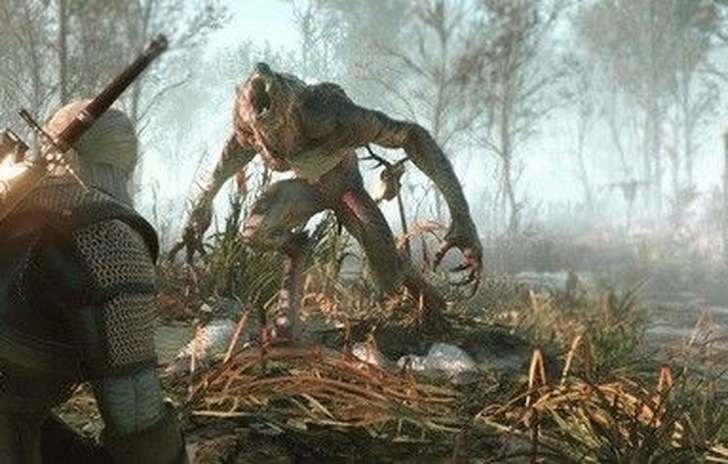 Rilasciate nuove immagini in 4K per The Witcher 3