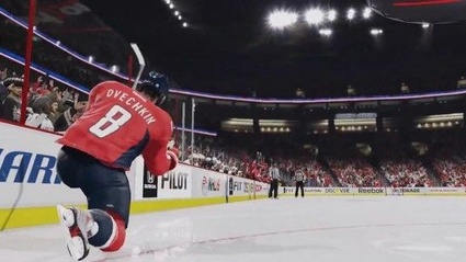 NHL 15 aggiunto all'EA Access Vault