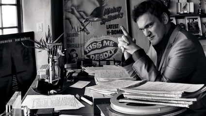 The Movie Critic - Ecco l'ultimo film di Quentin Tarantino