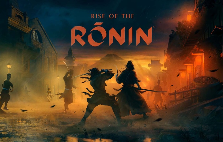 Rise of the Ronin unavventura nel mondo dei samurai tutto quello che sappiamo