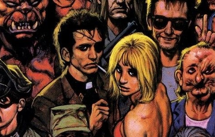 Sono iniziate le riprese della serie dedicata a Preacher