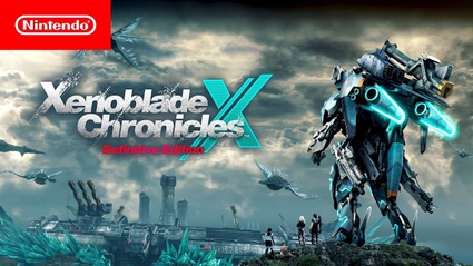 Xenoblade Chronicles X esce su Switch! La data e il trailer