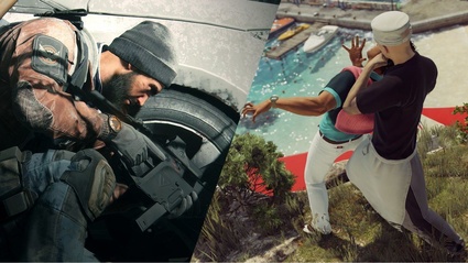 Le dirette di oggi: The Division e Hitman