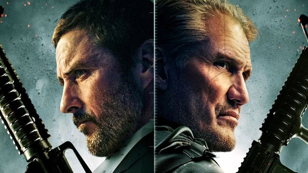 The Best Man - Dolph Lundgren e Luke Wilson in action!