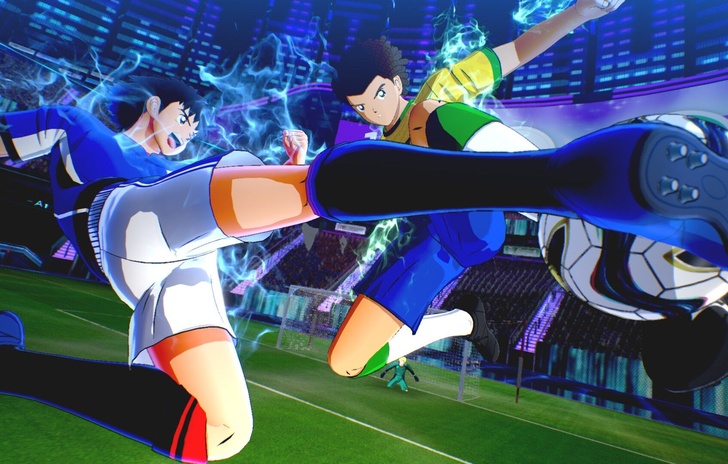 Abbiamo provato Captain Tsubasa 2 World Fighter  Vendichiamo il Giappone ai Mondiali