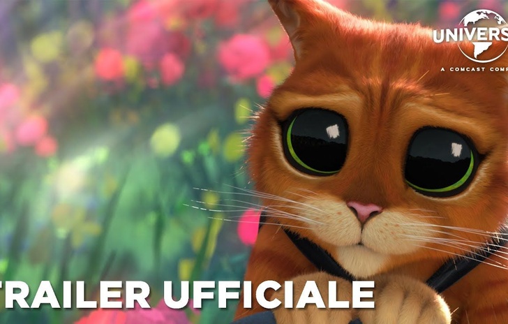 Il Gatto con gli Stivali è pronto al ritorno 