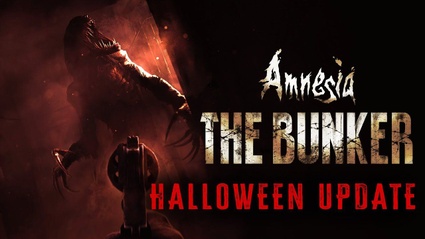 Amnesia: The Bunker si aggiorna per Halloween