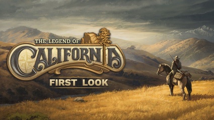 The Legend of California: il nuovo gioco dell'autore di Overwatch