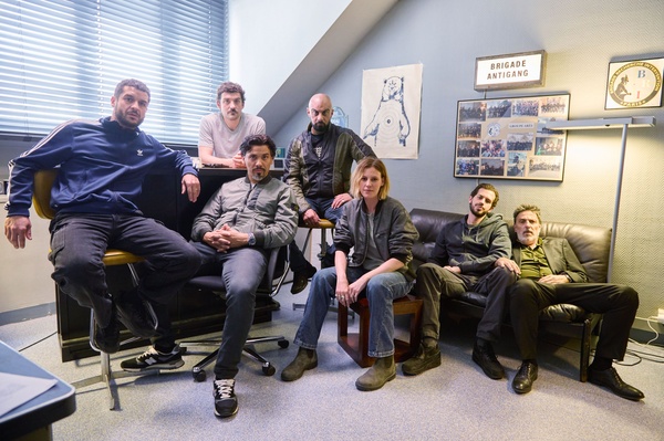 Bastion 36: la recensione del thriller poliziesco francese di Netflix