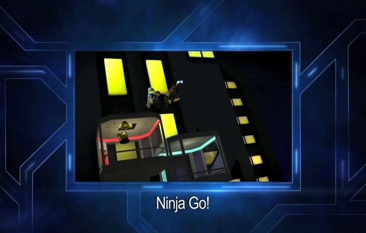 Nuovo trailer per LEGO Ninjago Nindroids