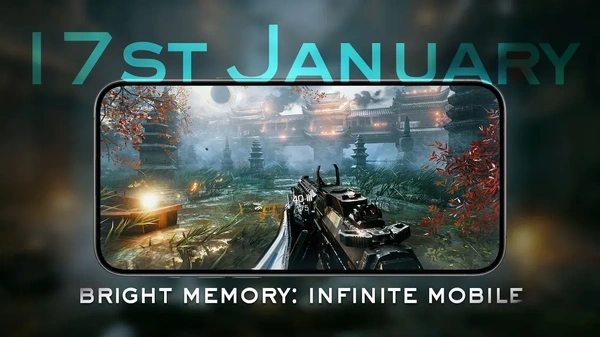 Bright Memory: Infinite arriva su mobile il 17 gennaio