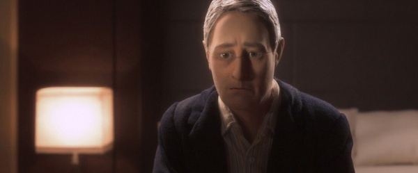 Trailer italiano per Anomalisa!