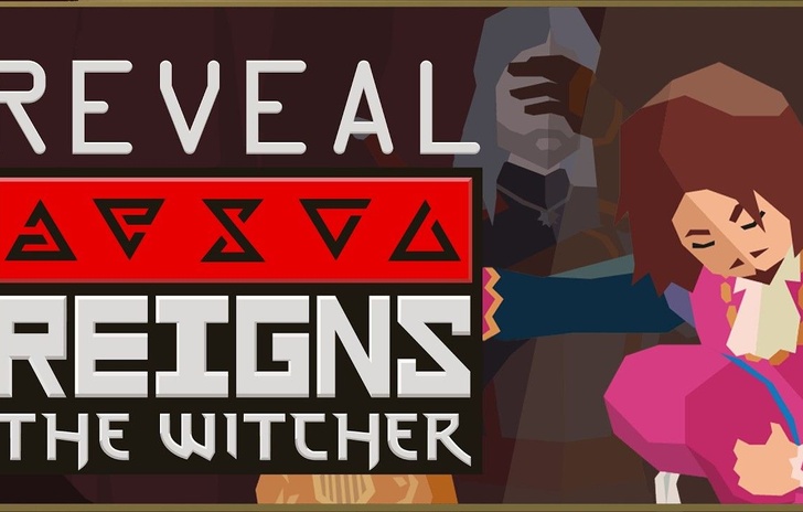Reigns The Witcher  Crossover Announcement