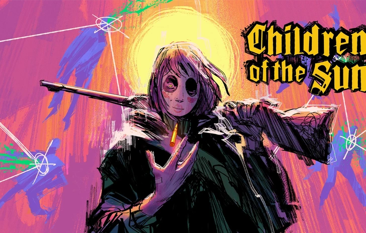Children of the Sun recensione della tiratrice made in Devolver Digital