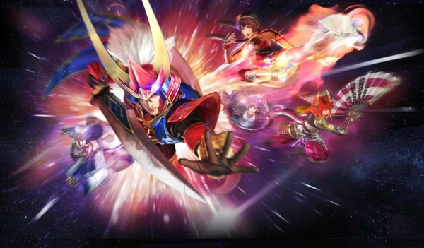 Samurai Warriors 4-II